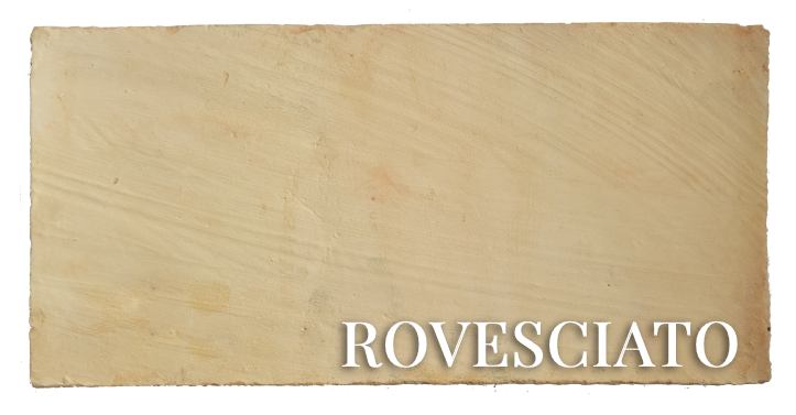 mattone giallo rovesciato