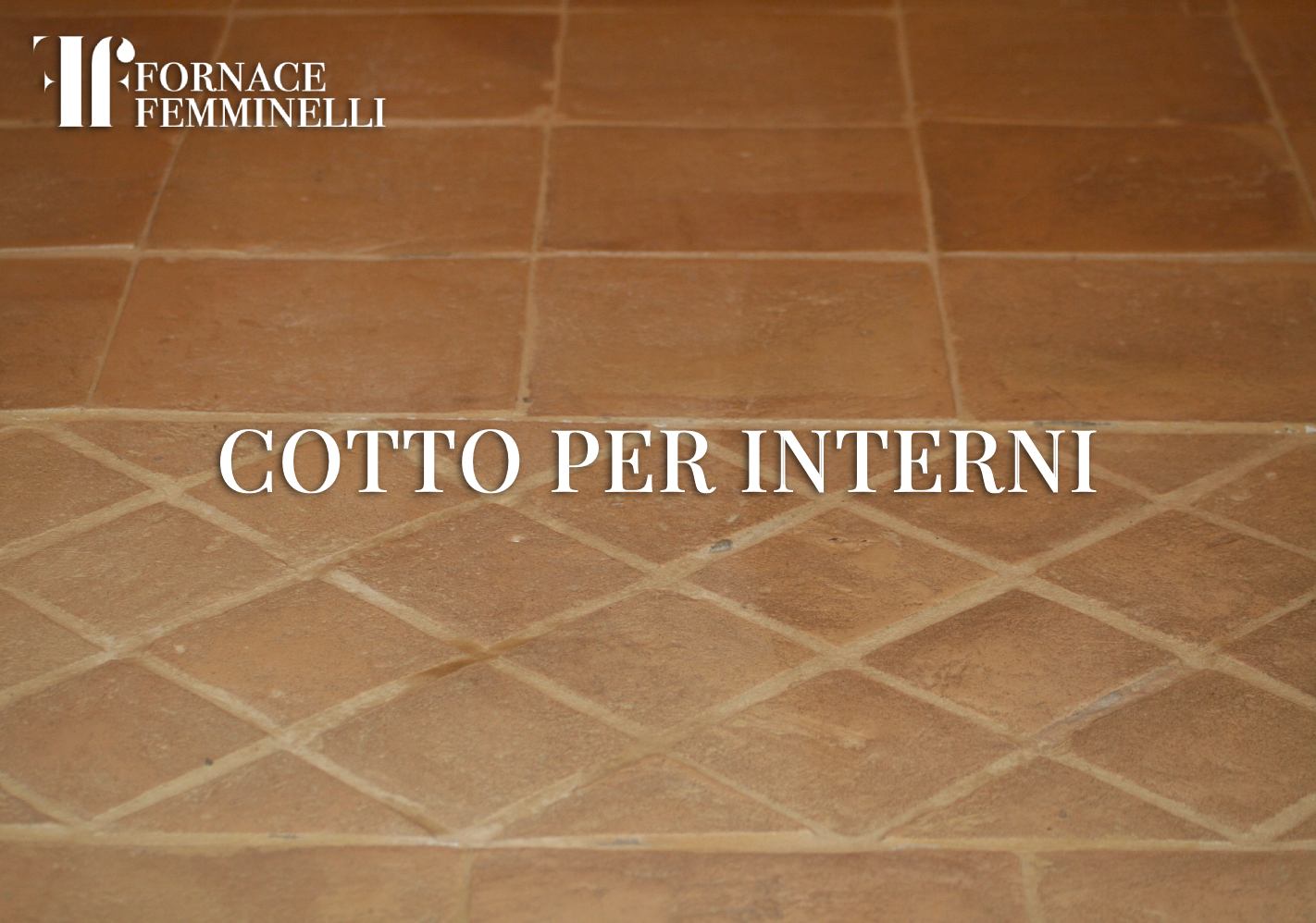 pavimenti in cotto fatto a mano per interni