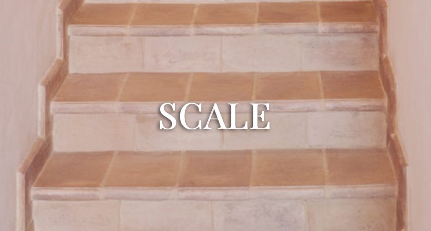 scale in cotto foto delle realizzazioni