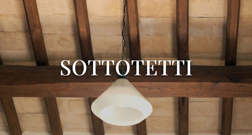 realizzazioni con mattoni per sottotetti