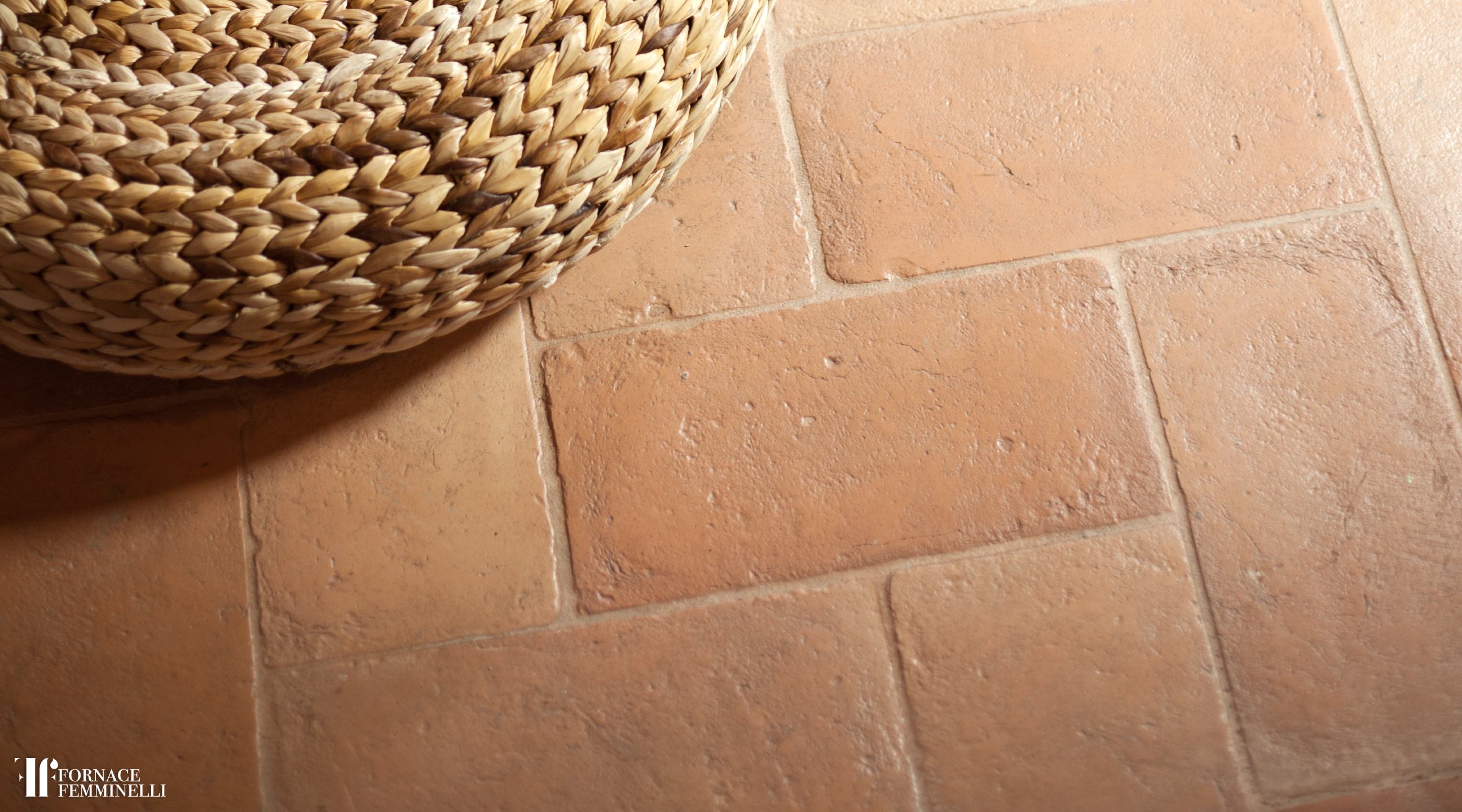 pianella per pavimenti interni invecchiati