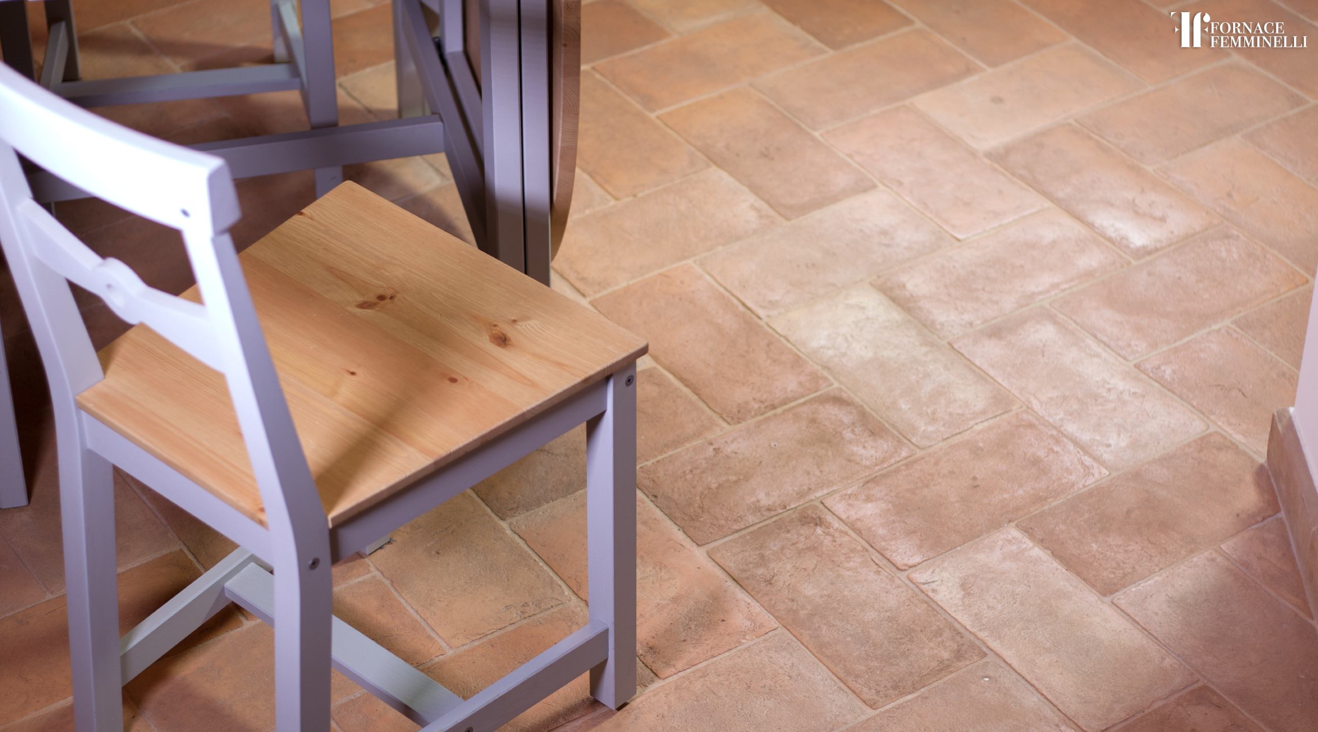 pianelle per pavimenti interni invecchiati