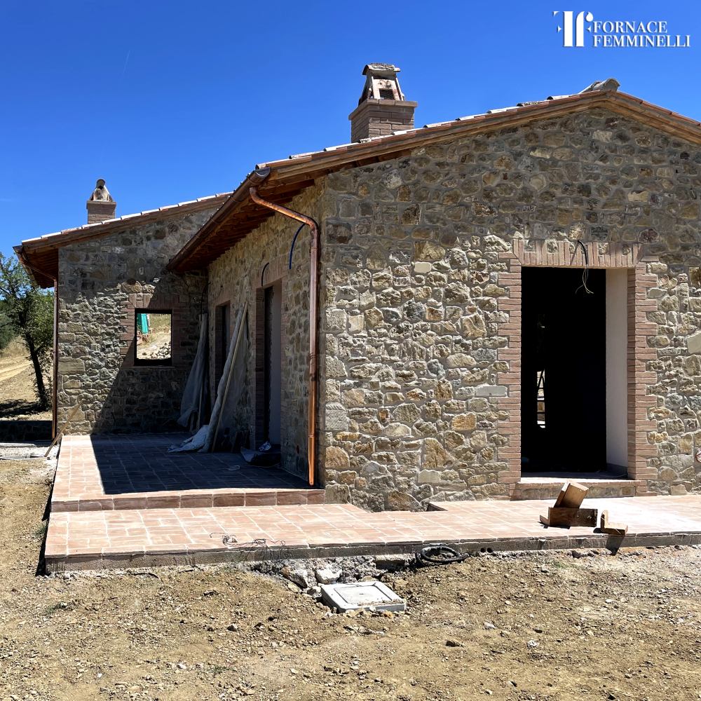 soluzione pavimenti in cotto chiavi in mano